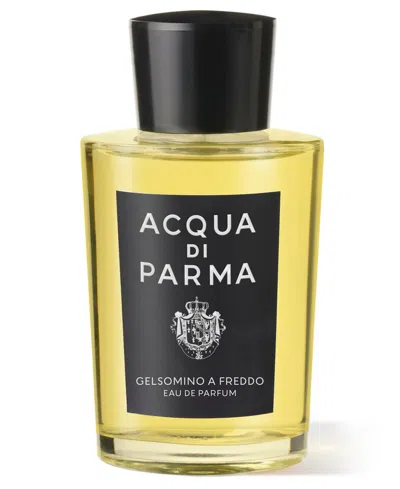 Acqua Di Parma Gelsomino A Freddo Eau De Parfum Spray, 6 Oz. In Transparent