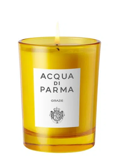 Acqua Di Parma Grazie 200g Scented Candle 8028713623158