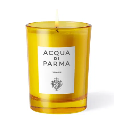 ACQUA DI PARMA GRAZIE CANDLE