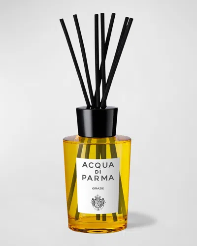 Acqua Di Parma Grazie Fragrance Reed Diffuser In No_color