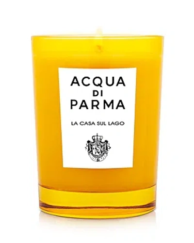 Acqua Di Parma La Casa Sul Lago Candle 7 Oz. In No Color