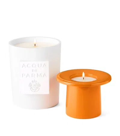 Acqua Di Parma La Chapeau! Piccola  Buongiorno Scented Candle Set