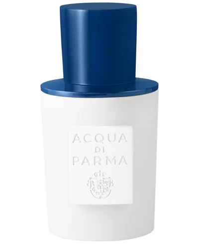 Acqua Di Parma La Chapeau! Piccola Mirto Di Panarea Candle, 17 Oz. In Blue