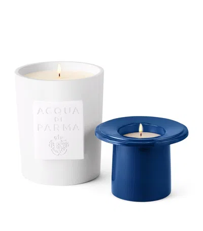 Acqua Di Parma La Chapeau! Piccola Mirto Di Panarea Scented Candle Set