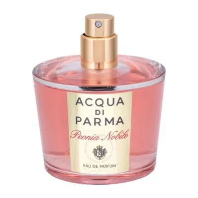 Acqua Di Parma Ladies Peonia Nobile Edp Spray 3.38 oz (tester) Fragrances 8028713406003