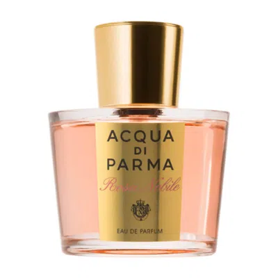 Acqua Di Parma Ladies Rosa Nobile Edp Spray 3.38 oz (tester) Fragrances 8028713496004 In White