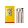 ACQUA DI PARMA ACQUA DI PARMA LADIES ROSA NOBILE LEATHER PURSE GIFT SET REFILLS FRAGRANCES 8028713490040