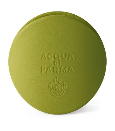 Acqua Di Parma Leather Andiamo Car Diffuser
