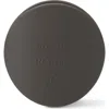 Acqua Di Parma Yellow Leather Car Diffuser Case In Dark Grey Leather