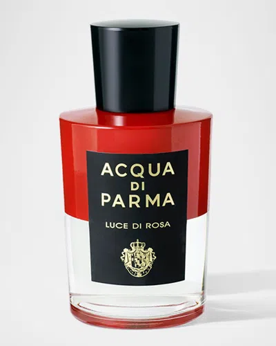 Acqua Di Parma Legami Limited Edition Luce Di Rosa Eau De Parfum, 3.4 Oz.
