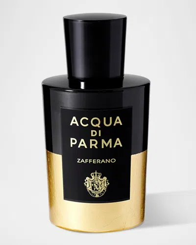 Acqua Di Parma Legami Limited Edition Zafferano Eau De Parfum, 3.4 Oz.