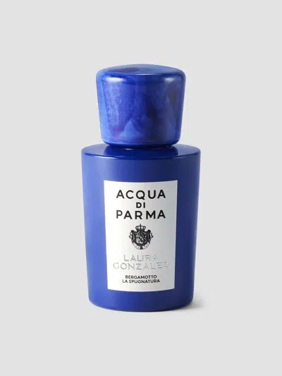 Acqua Di Parma Limited Edition Blu Mediterraneo Eau De Parfum In Size 3.4-5.0 Oz.