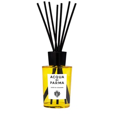 Acqua Di Parma Luce Di Colonia Room Diffuser 180ml In Yellow