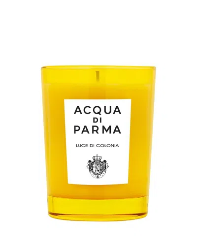 Acqua Di Parma Luce Di Colonia Scented Candle 7 Oz.