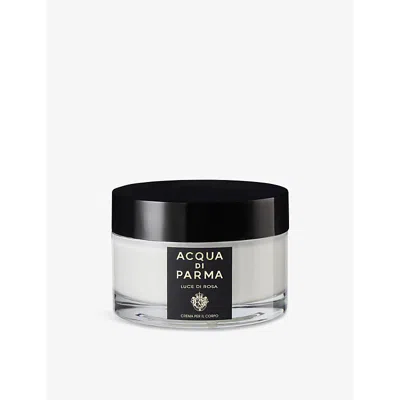 Acqua Di Parma Luce Di Rosa Body Cream