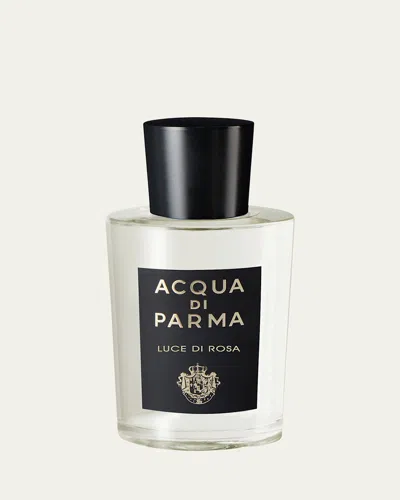 Acqua Di Parma Luce Di Rosa Eau De Parfum 6.1 Oz. In White