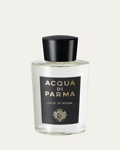Acqua Di Parma Luce Di Rosa Eau De Parfum, 180 ml In White