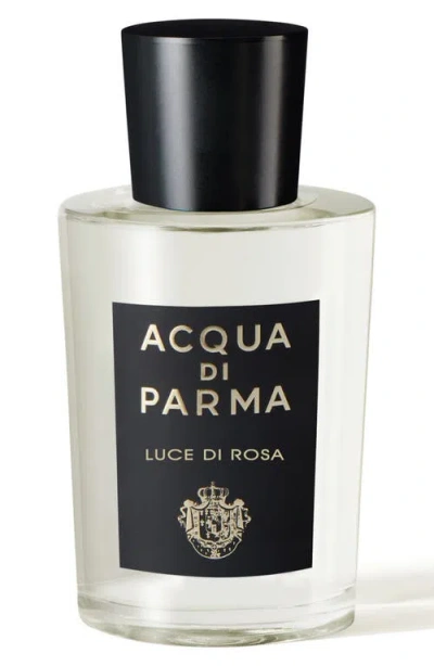 Acqua Di Parma Luce Di Rosa Eau De Parfum In No Color