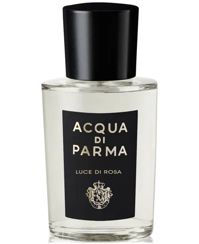 Acqua Di Parma Luce Di Rosa Eau De Parfum Spray, 0.7 Oz.