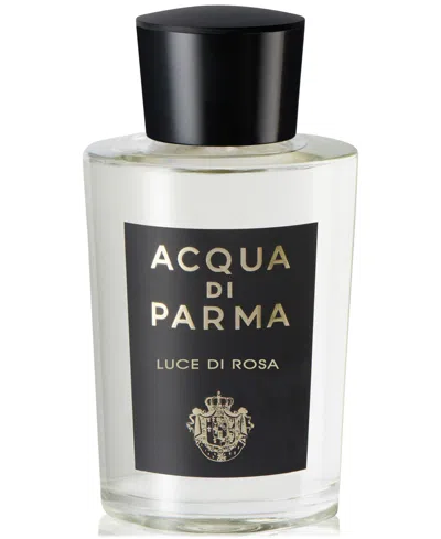 Acqua Di Parma Luce Di Rosa Eau De Parfum Spray, 6 Oz.