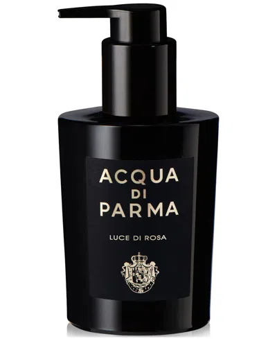 Acqua Di Parma Luce Di Rosa Hand & Body Wash, 10.14 Oz.