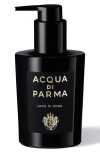 Acqua Di Parma Luce Di Rosa Hand & Body Wash In No Color