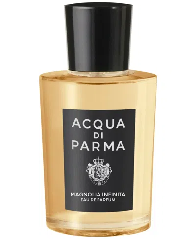 Acqua Di Parma Magnolia Infinita Eau De Parfum, 3.4 Oz. In Transparent