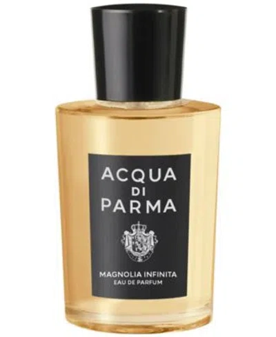 Acqua Di Parma Magnolia Infinita Eau De Parfum Fragrance Collection In Transparent