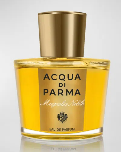 Acqua Di Parma Magnolia Nobile Eau De Parfum, 1.7 Oz. In White