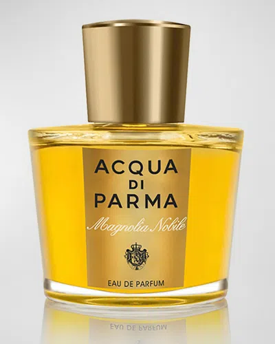 Acqua Di Parma Magnolia Nobile Eau De Parfum, 3.4 Oz. In White