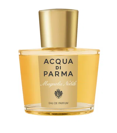 Acqua Di Parma Magnolia Nobile Eau De Parfum In White