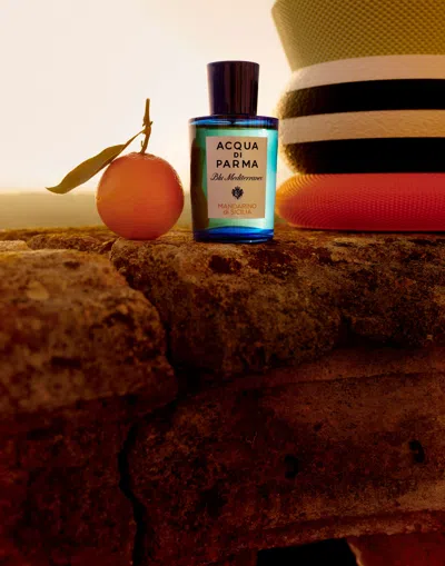 Acqua Di Parma Mandarino Di Sicilia Eau De Toilette In Blue