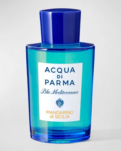 Acqua Di Parma Blu Mediterraneo Mandarino Di Sicilia Eau De Toilette 6 Oz. In White