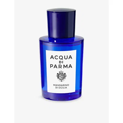 Acqua Di Parma Womens Mandarino Di Sicilia Eau De Toilette 50ml In Transparent