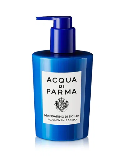 Acqua Di Parma Mandarino Di Sicilia Hand & Body Lotion 10.14 Oz.