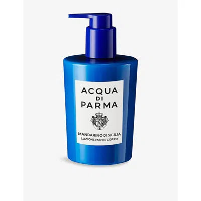 Acqua Di Parma Mandarino Di Sicilia Hand And Body Lotion 300ml