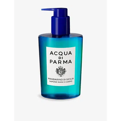 Acqua Di Parma Mandarino Di Sicilia Hand And Body Wash 300ml