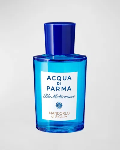 Acqua Di Parma Mandorlo Di Sicilia Eau De Toilette, 3.4 Oz. In White