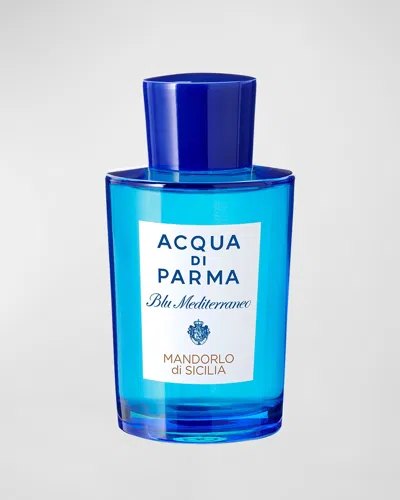 ACQUA DI PARMA MANDORLO DI SICILIA EAU DE TOILETTE, 6 OZ.