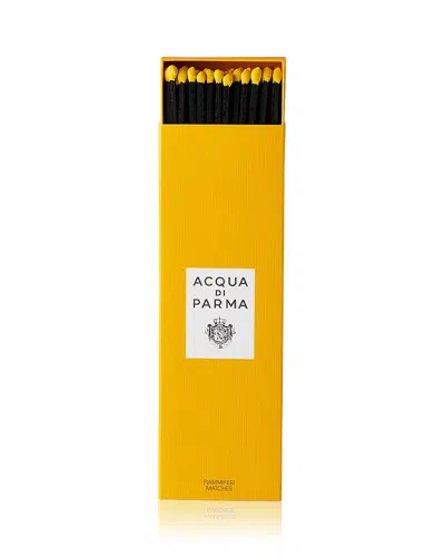 Acqua Di Parma Matches