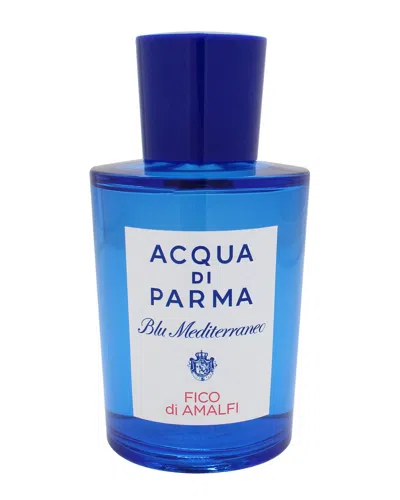 Acqua Di Parma Men's 3.4oz Blu Mediterraneo Fico Di Amalfi Edt In White
