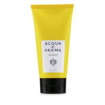 Acqua Di Parma Men's Barbiere Pumice Face Scrub 2.5 oz Skin Care 8028713520129 In White