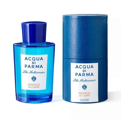 Acqua Di Parma Men's Blu Mediterraneo Arancia Di Capri Edt 6.0 oz Fragrances 8028713816611