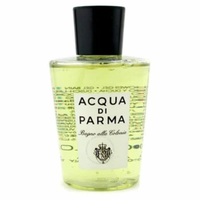 Acqua Di Parma Men's Colonia 6.7 oz Bath & Body 8028713000676 In White