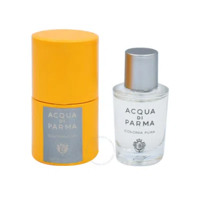 Acqua Di Parma Men's Colonia Pura Edc Spray 0.17 oz Fragrances 8028713271014 In Multi