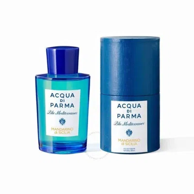Acqua Di Parma Men's Mandarino Di Sicilia Edt Spray 6.0 oz Fragrances 8028713816314 In White