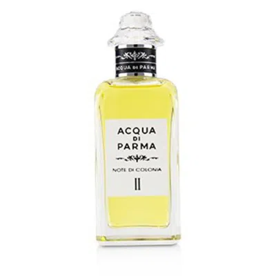 Acqua Di Parma Men's Note Di Colonia Ii Edc Spray 5 oz Fragrances 8028713290022 In Green/orange