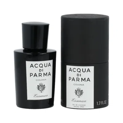 Acqua Di Parma Men's Perfume  Colonia Essenza Edc 50 ml Gbby2 In Black