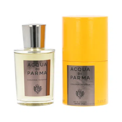 Acqua Di Parma Men's Perfume  Colonia Intensa Edc Colonia Intensa 100 ml Gbby2 In Yellow