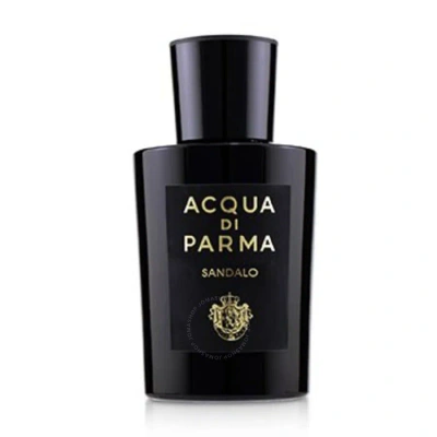 Acqua Di Parma Men's Signatures Of The Sun Sandalo Edp Spray 3.4 oz Fragrances 8028713810916 In Amber / Lavender / Orange